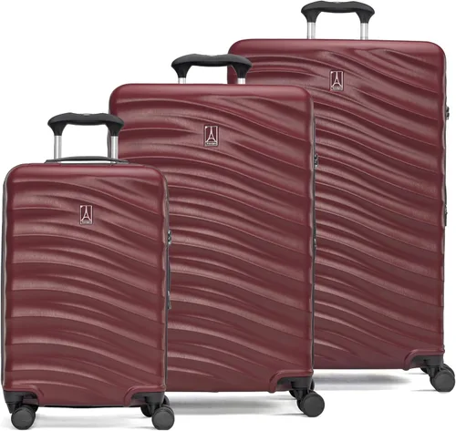 Vista 43 de Travelpro Maxlite Air V2 Maleta de rueda giratoria con lados duros expandible, Verde azulado