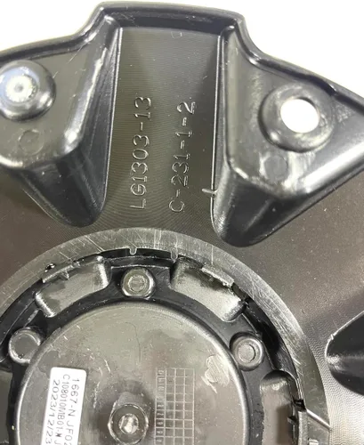 Vista 6 de Mayhem Wheels C108010C01 C806803-2CAP 806804CB7 C108010MB01 Tapa central negra mate