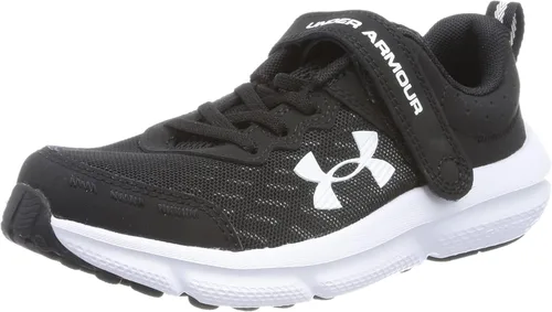 Under Armour - Tenis Assert 10 para niños de preescolar, con cierre alternativo