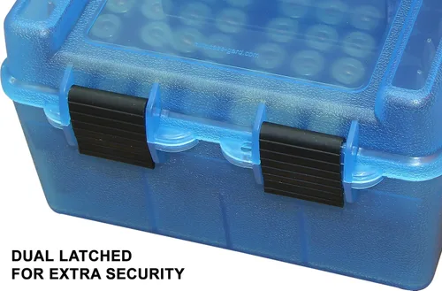 Vista 5 de MTM Caja de munición Deluxe 100 cartuchos con asa 22-250 a 458 Win