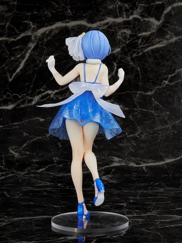 Vista 4 de Taito Re:Zero Precious Figure - Rem ~ Vestido transparente ver~ Figura de premio T83686 Varios