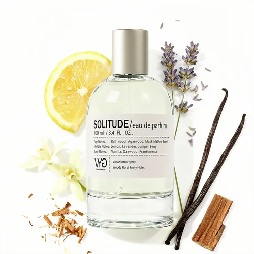 VYG Eau de Parfum - 3.4 oz - Perfume de larga duración para mujeres y hombres, notas florales amaderadas y afrutadas