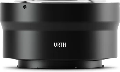 Vista 14 de Urth – Adaptador de Montura de Lente: Compatible para Lente Nikon F (Tipo G) a Cuerpo de Cámara Sony E