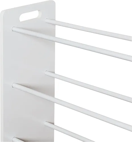 Vista 7 de Cajas para guardar y organizar juguetes de niños Honey-Can-Do SRT-01602., Madera Plástico, Pastel