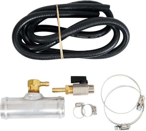 Vista 3 de Dee Zee DZ97960 Kit de conector de tanque de transferencia auxiliar