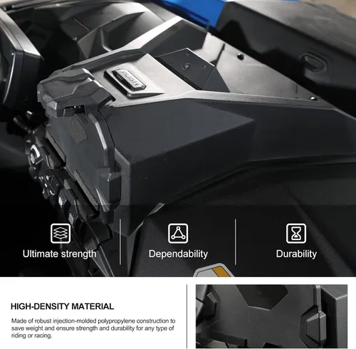 Vista 6 de KIWI MASTER Soporte de teléfono para tableta para dispositivo electrónico, para Can-Am Commander 2021-2026, Can-Am Maverick Sport/Trail 2019-2026