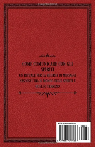 Vista 2 de Il rituale del libro rosso (Italian Edition)
