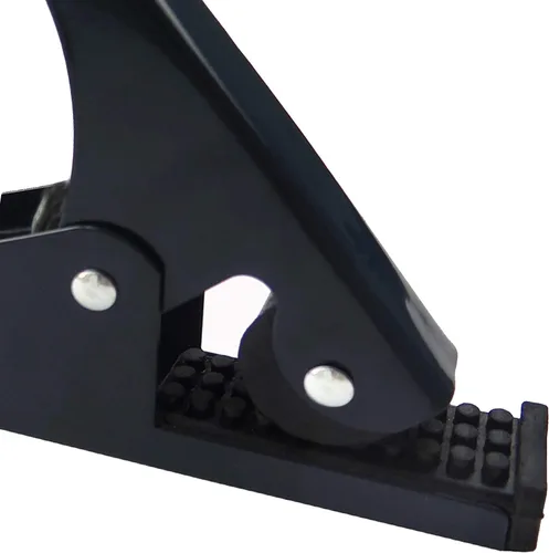 Vista 5 de Comesee Kioos - Red plegable para tenis de mesa profesional de acero, red de ping pong con clip, agarre de malla, para entrenamiento, competición