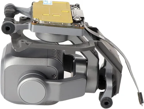 Vista 3 de DJI Mavic 2 Pro Gimbal Cámara 4K HD Video Sensor Reparación con Original Mavic 2 Pro Gimbal Protector Piezas para DJI Mavic 2 Pro Drone Accesorios