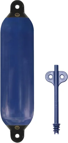 Vista 15 de Dan-Fender Guardabarros de barco resistente – Parachoques para barcos – Fuerte y flexible para todo tipo de clima, accesorio de barco