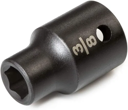 Vista 10 de TEKTON SID23033 Dado de impacto profundo de 6 puntos de 1 5/16 pulgadas impulsor de 1/2 pulgada