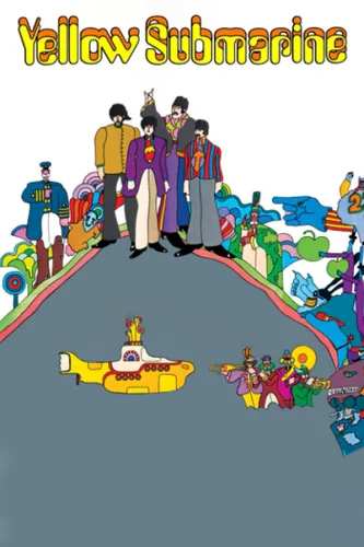 Yellow Submarine Notebook A handbook suitable for all ages, all subjects to use with different purposes.