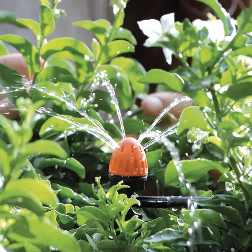 Vista 2 de Claber 91228 Arbustos ajustables