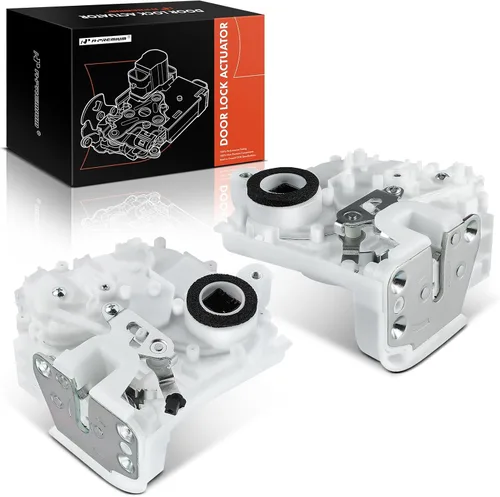 Vista 12 de A-Premium Actuador de Pestillo de Cerradura de Puerta Compatible con Honda CRV CR-V 2007 2008 2009 2010 2011, L4 2.4L Sport Utility, Actuador