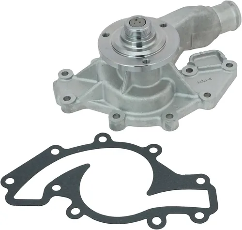 Vista 18 de TRQ Bomba de Agua del Motor Compatible con INFINITI QX60 2014-2017 2013-2018 Nissan Altima 2016 Murano 2014 Pathfinder 2014-2020 Rogue
