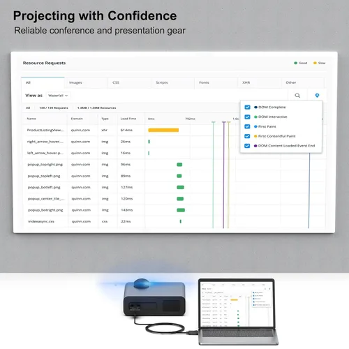 Vista 8 de BENFEI Cable DisplayPort a DVI de 3 pies, Adaptador Unidireccional DisplayPort de Computadora a Monitor DVI-D 1080P@60Hz Macho a Macho Cable
