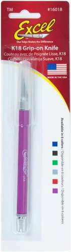 Vista 2 de Navaja de agarre Excel con tapón de seguridad