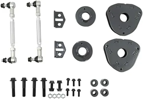 Vista 2 de Belltech - 152650BK - BELLTECH 152650BK LIFT KIT 1.5in. Kit de elevación Inc. Espaciadores delanteros y traseros 2021+ Compatible/Pieza de repuesto