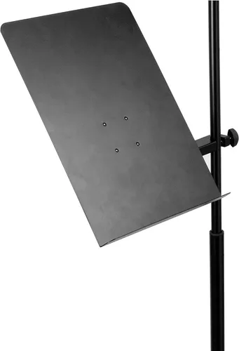 Vista 3 de OnStage On-Stage MSA7011 - Placa para libros con abrazadera en U