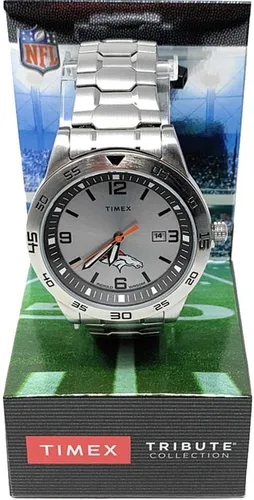 Vista 6 de Reloj de cuarzo Citation de 1.654 in con correa de acero inoxidable para hombre