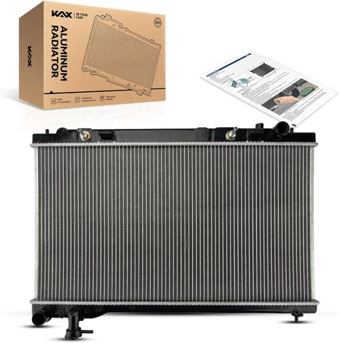 Vista 20 de KAX CU13041 Radiador de Motor de Coche, Compatible con Escape 3.0L 2008-2012, Mariner 3.0L 2009-2011, Tribute 3.0L 2008-2011