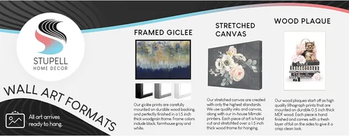 Vista 5 de Stupell Industries Galletas de jengibre caseras Instrucciones de cocina navideña