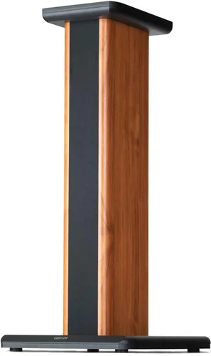 Vista 3 de Edifier SS02 - Soportes para altavoces de grano de madera de 25.6 pulgadas para S1000DB/S2000PRO/S1000MKII ahuecados para ajuste de relleno de arena