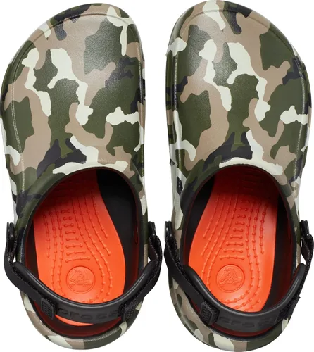 Vista 4 de Crocs Unisex-Adult Mens and Womens Bistro Pro Literide Clog Slip Resistant Work Shoes