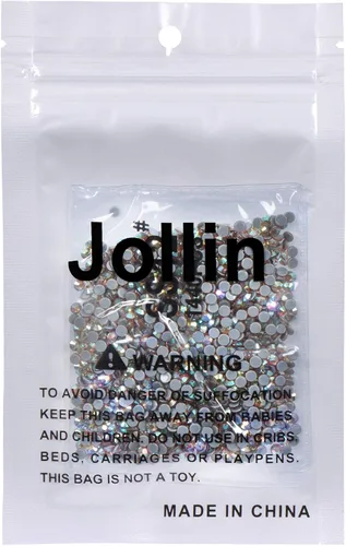 Vista 193 de Hot Fix - Diamantes de imitación de cristal con parte trasera plana, gemas de diamante de 0.189 in (20 ss, 1440 unidades, rojo)