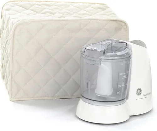 Vista 38 de Covermates Keepsakes - Funda para licuadora, protección contra el polvo, resistente a las manchas, lavable, funda para electrodomésticos, color rojo