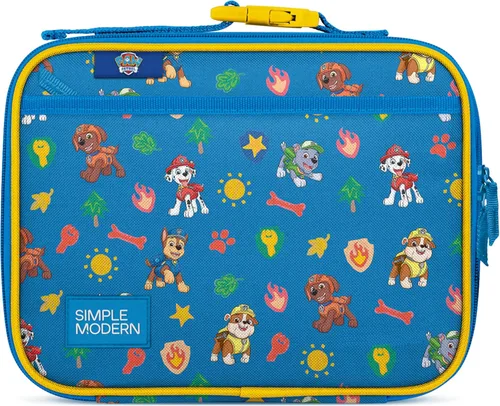 Vista 32 de Simple Modern Lonchera infantil para la escuela Lonchera reutilizable con aislamiento para niños pequeños, niñas y niños Contenedores de comida