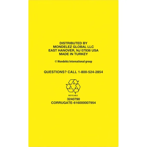 Vista 17 de Caramelo de goma suave y masticable Sour Patch