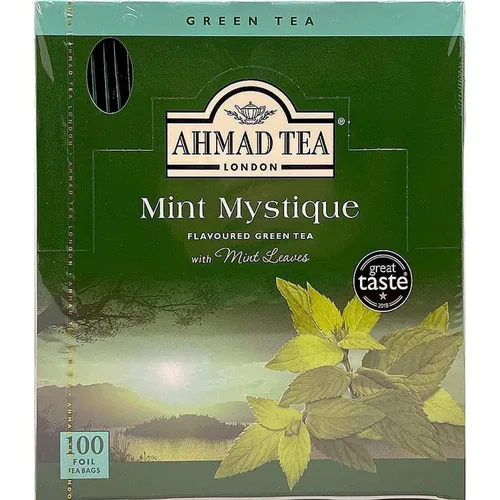 Vista 31 de Ahmad Tea Té negro, hoja suelta de Ceilán, 16.01 oz, sin cafeína y sin azúcar (paquete de 1)