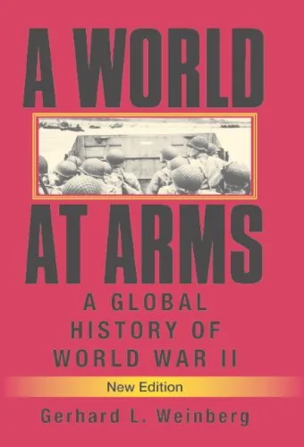A World at Arms A Global History of World War II