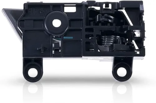 Vista 2 de KarParts360 Para Toyota Highlander 2008-2013 Manija de puerta interior delantera o trasera, lado del conductor imprimada con botón de bloqueo