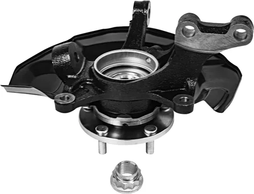 Vista 149 de Detroit Axle - Kit de extremo delantero para Ford 2009-2014 F-150 2007-2017 Expedition Lincoln Navigator, 2 brazos de control superiores