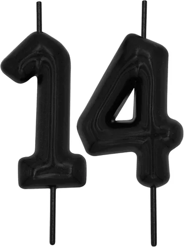 Vista 79 de DERVENTA Vela con números de 2.36 pulgadas, decoración perfecta para cumpleaños, brunch, postre, pastel, 1 pieza (número 0 rosa)