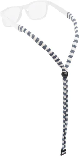 Vista 19 de Chums Original de algodón - Sujetador de seguridad para anteojos unisex - Ajuste ajustable y fabricado en EE. UU. (tamaño de punta estándar)