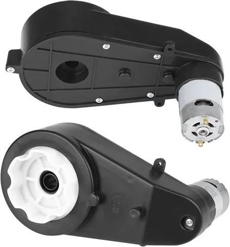Ride-Ons 20000/30000RPM 6V/12V Motor eléctrico de juguete para automóviles, control remoto, motocicletas, vehículos infantiles (6V 20000RPM)
