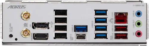 Vista 4 de GIGABYTE B650 AORUS Elite AX ICE