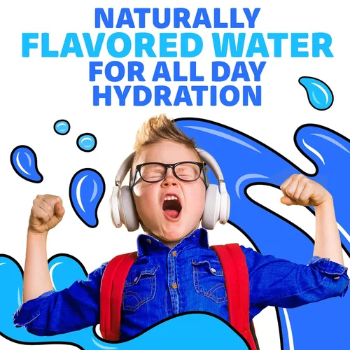 Vista 7 de Capri Sun Fruit Punch - Mezcla de bebida de jugo con sabor natural, paquete de 40 unidades, 4 cajas de 10 bolsas