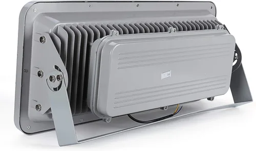 Vista 3 de 800W 80000LM luces de inundación al aire libre impermeable IP66 lámpara de seguridad súper brillante 6000K día blanco 16 LED IP66