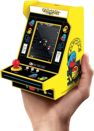 Vista 17 de My Arcade Super Street Fighter II Nano Player Pro: 2 Games in 1, 4.8" Video Game Collectible