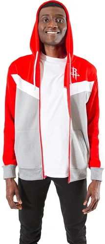 Vista 36 de Ultra Game Men's NBA Official Full Zip Hoodie Sweatshirt