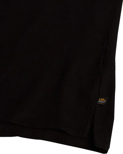 Vista 8 de LeeMens Big manga corta Polo Piqué 34323