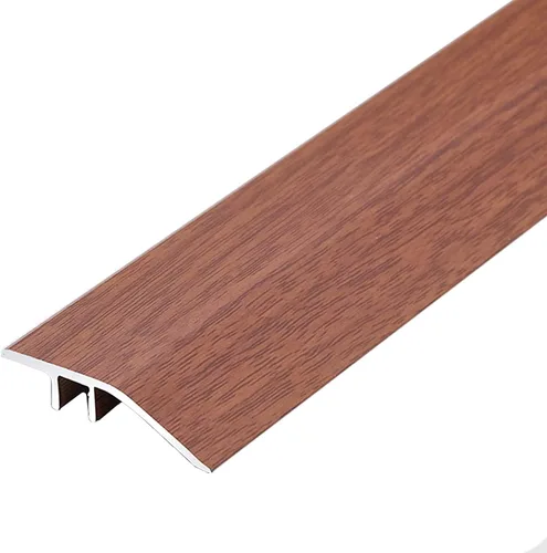 Listones de transición de piso para puertas de madera a azulejos, 35 pulgadas/39 pulgadas/47 pulgadas/51 pulgadas/57 pulgadas para suelos, tamaño