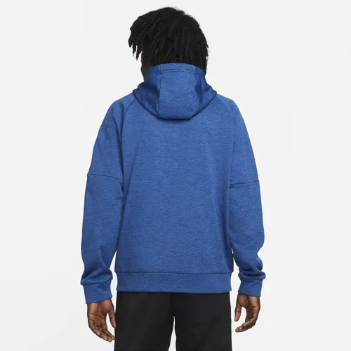 Vista 2 de Nike Dry Therma - Sudadera con capucha y cremallera completa para hombre