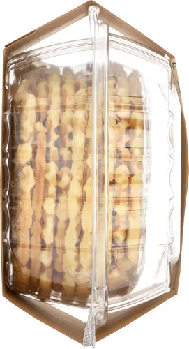 Vista 4 de Bella Lucia Pizzelas sin gluten, anís, 6 onzas