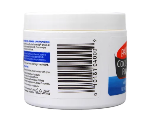 Vista 3 de Palmer's Crema para la piel de manteca de cacao, 3.5 onzas