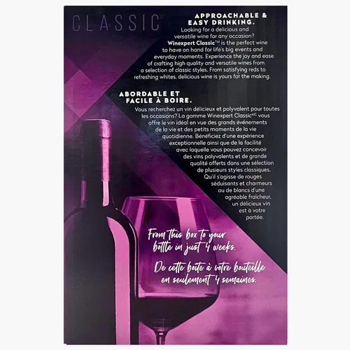 Vista 5 de Kit clásico de ingredientes de vino italiano Sangiovese